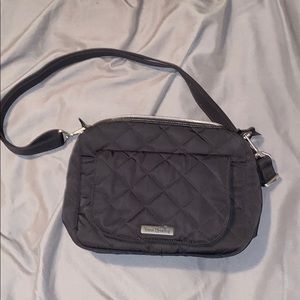 Vera Bradley Carson mini performance twill